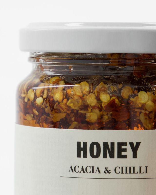 Honey - Acacia & Chilli
