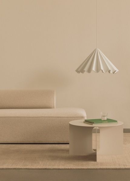 Hovedbilde Androgyne Side Table, steel - Ø63
