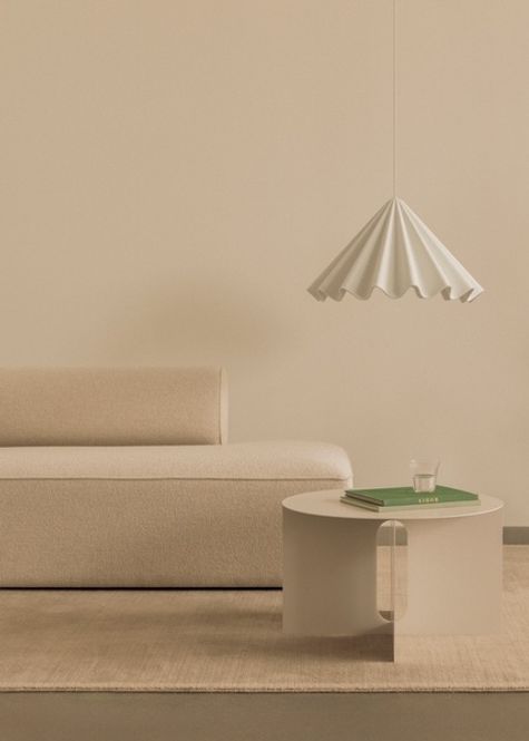 Hovedbilde Androgyne Side Table, steel - Ø63