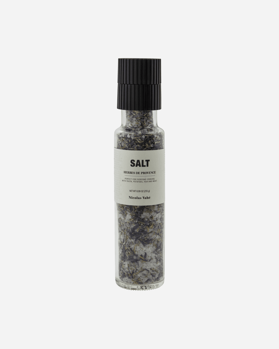 Salt, Herbes de Provence