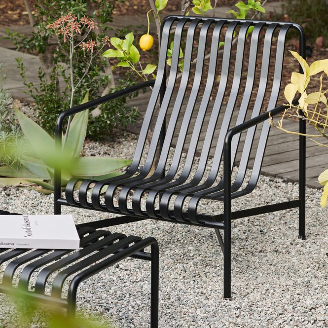 Hovedbilde Palissade Lounge Chair High