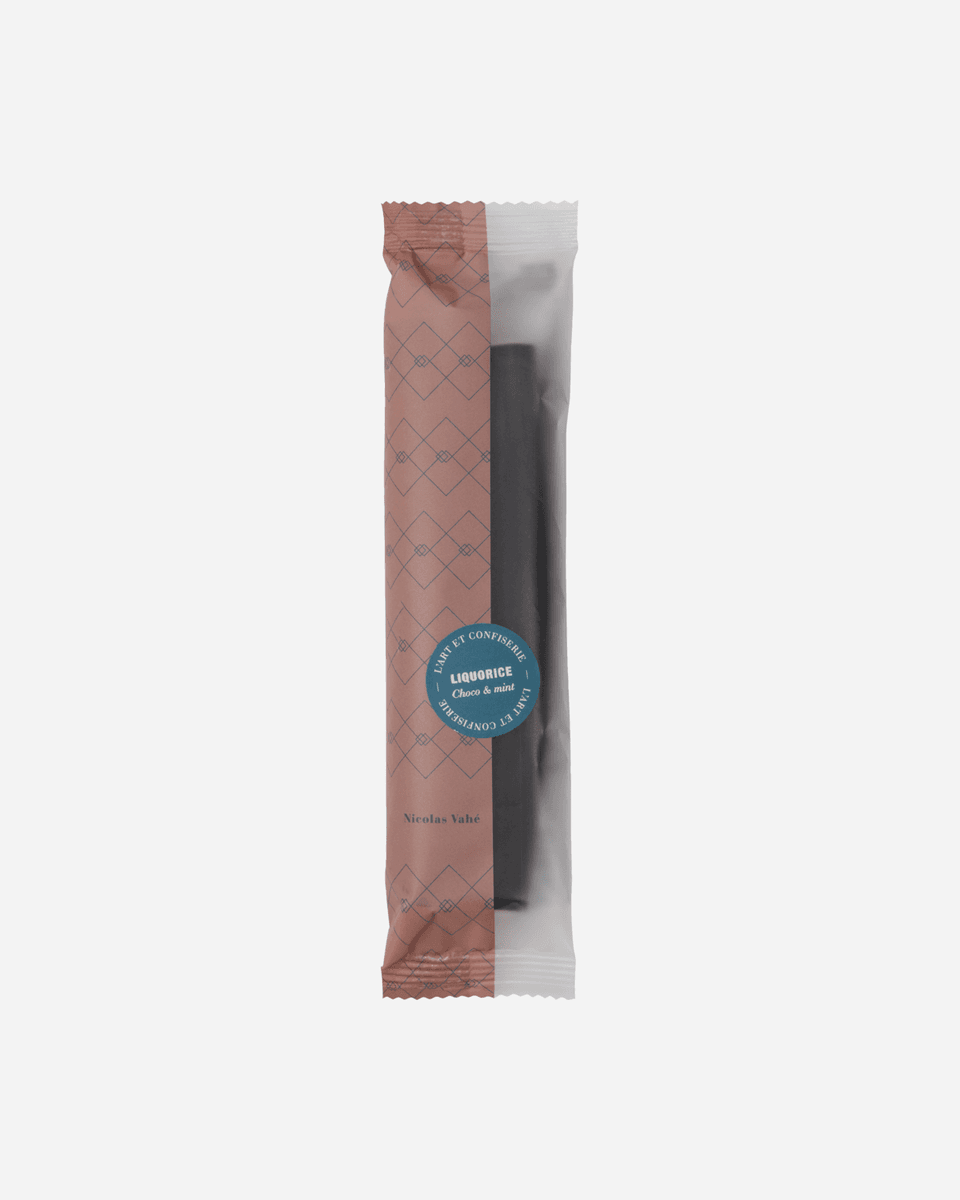 Liquorice Choco & mint