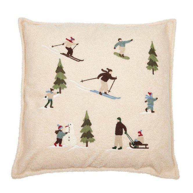 Hovedbilde WINTER Putetrekk off-white