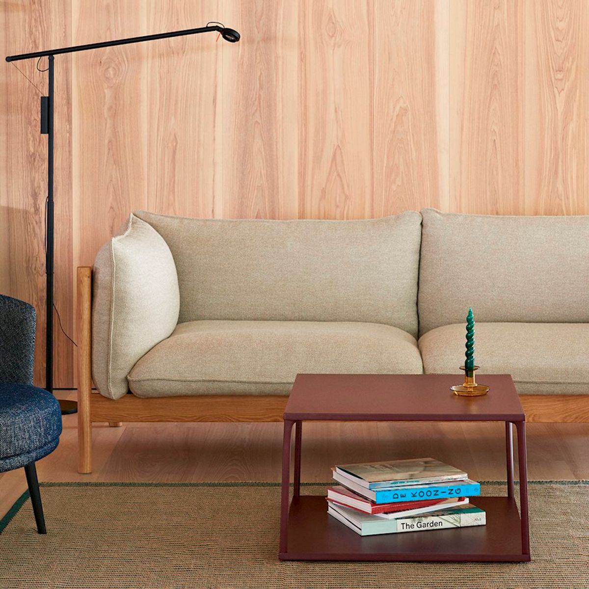 Arbour 3 Seater Sofa