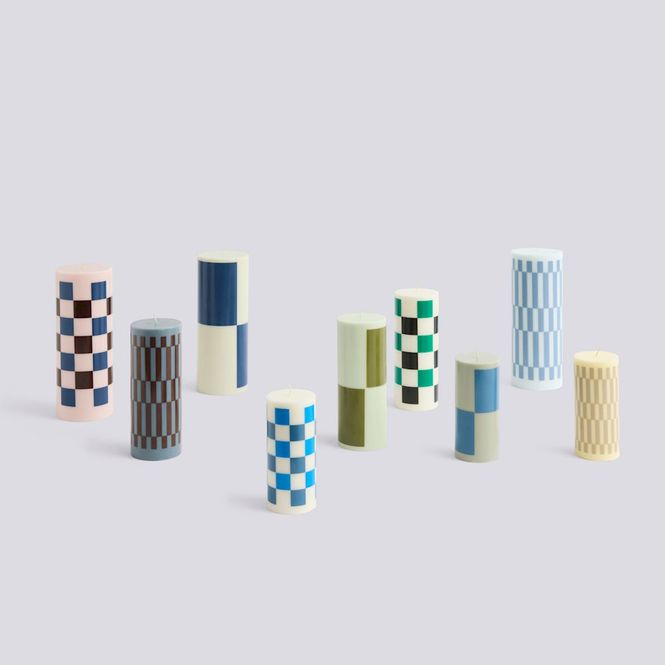 Hovedbilde Column Candle HAY