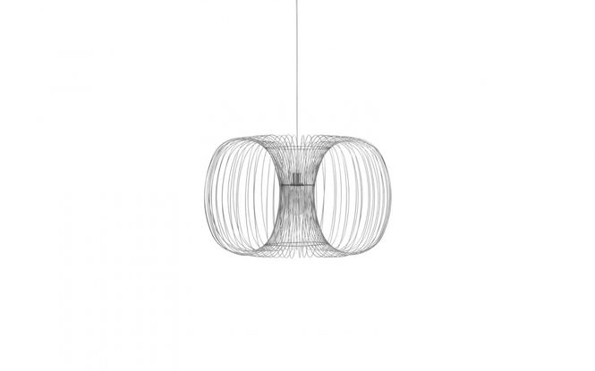 Hovedbilde Coil Lamp Ø76 x H37