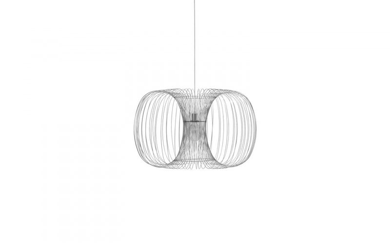 Coil Lamp Ø76 x H37