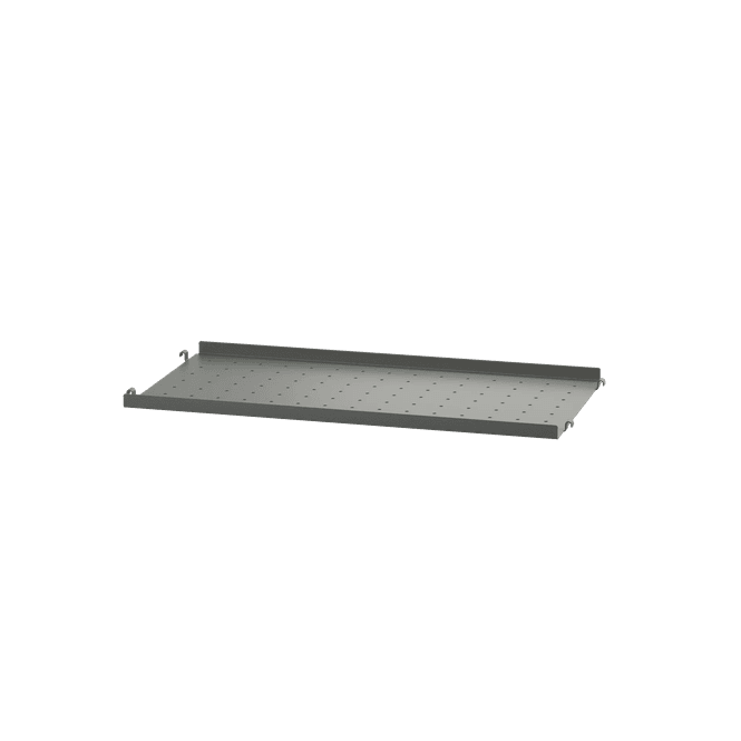 Hovedbilde Metal Shelf with Low Edge
