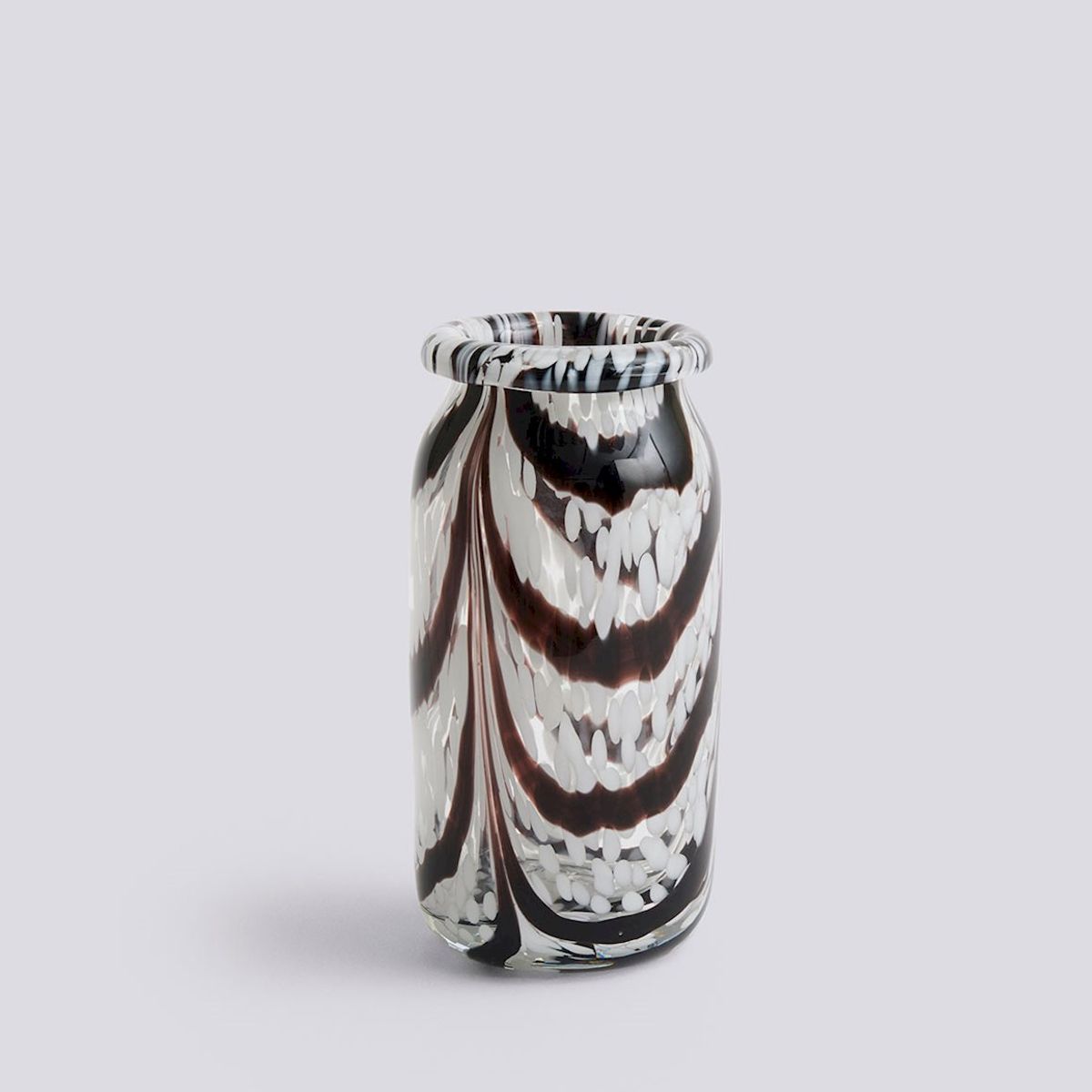 Splash Vase roll neck