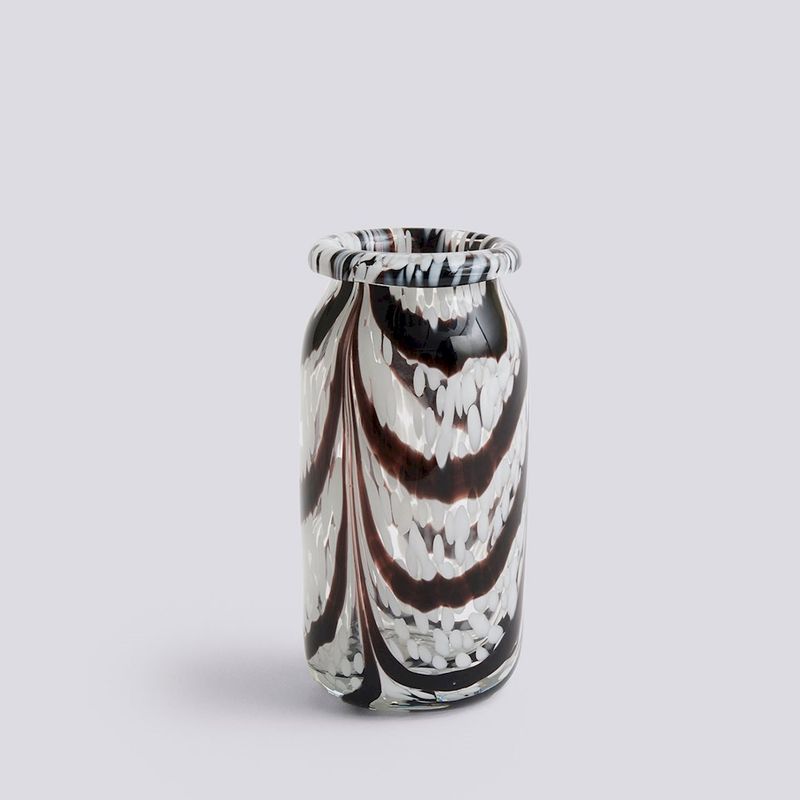 Splash Vase roll neck