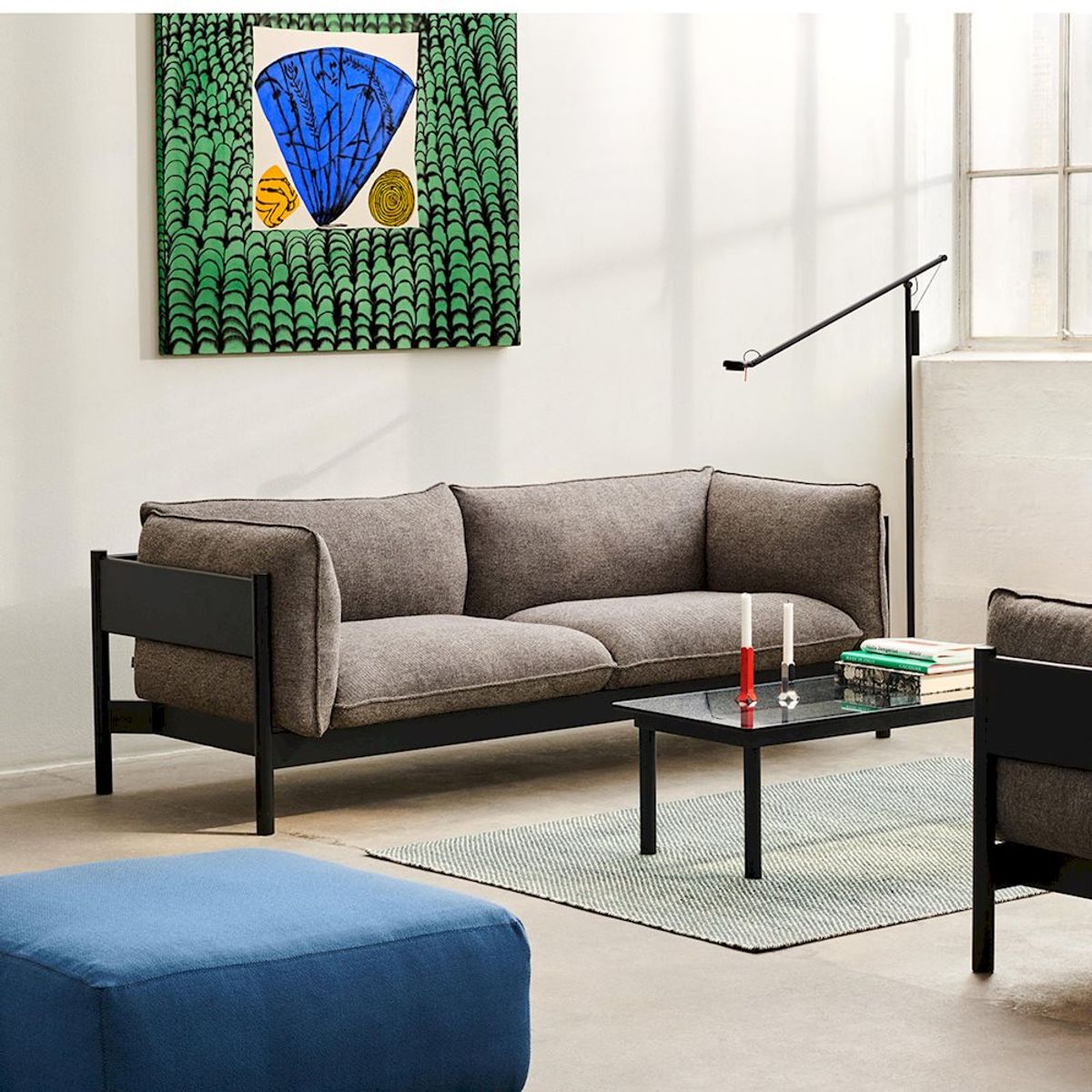 Arbour 3 Seater Sofa