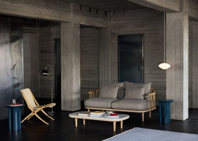 Hovedbilde X Lounge Chair