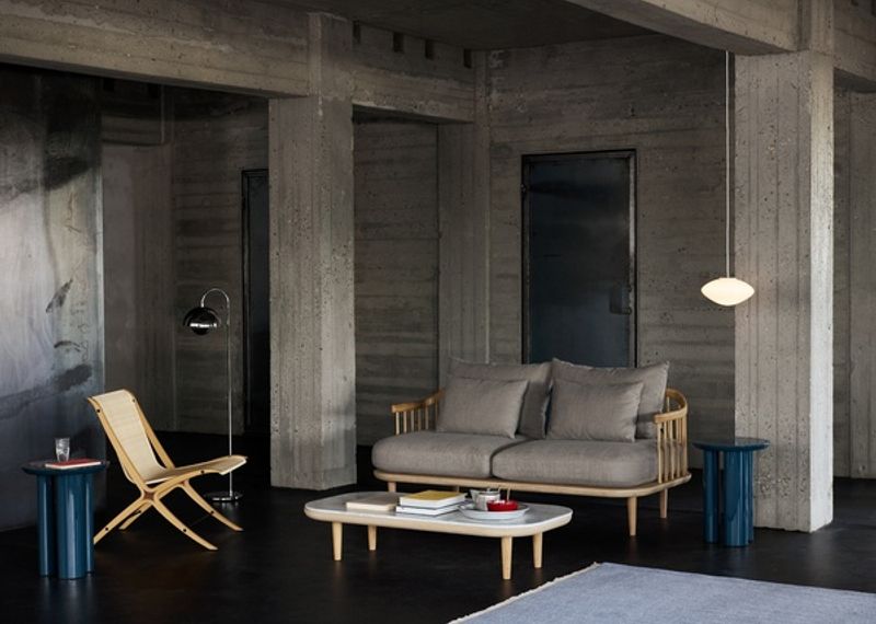 X Lounge Chair