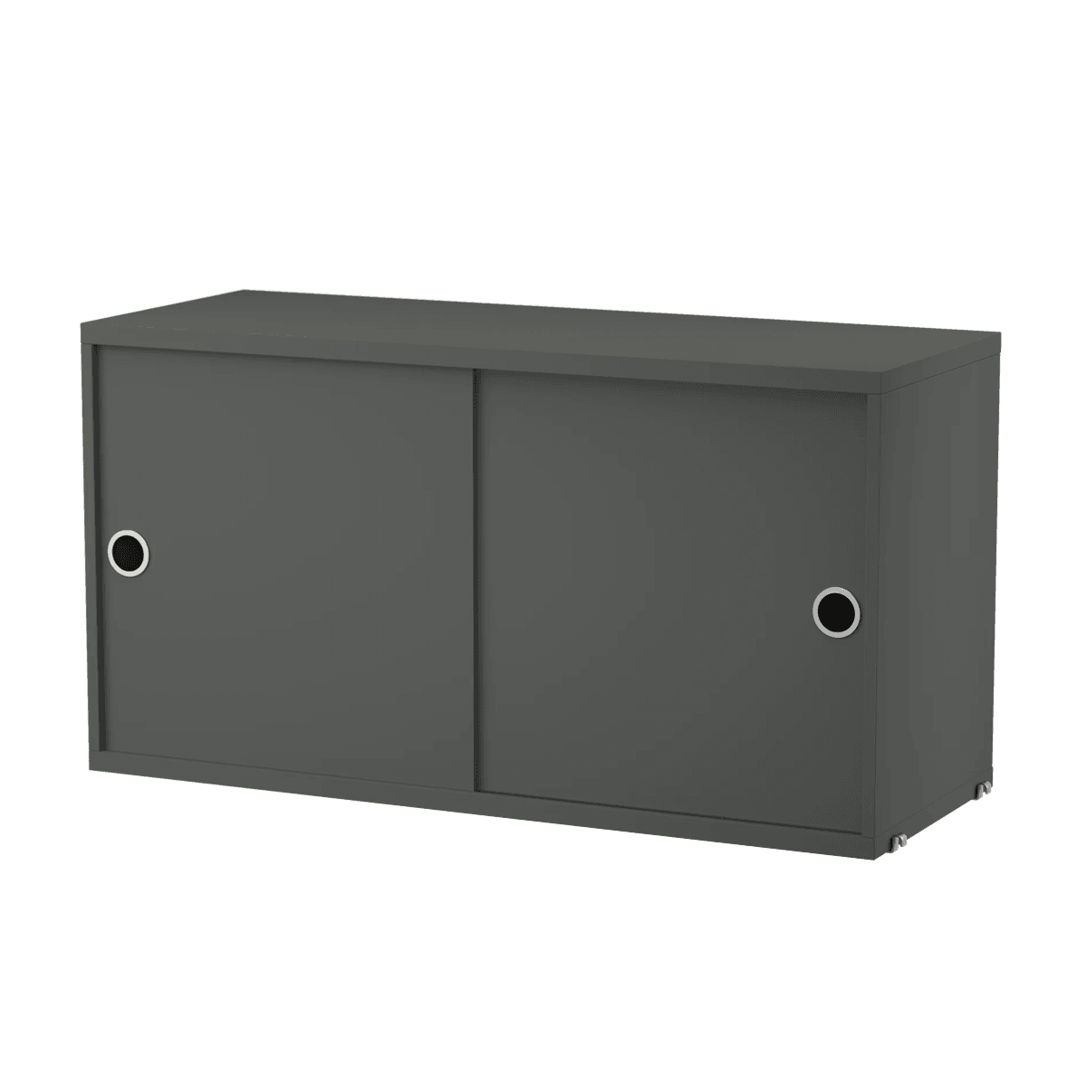 Cabinet with Sliding Doors 78/30