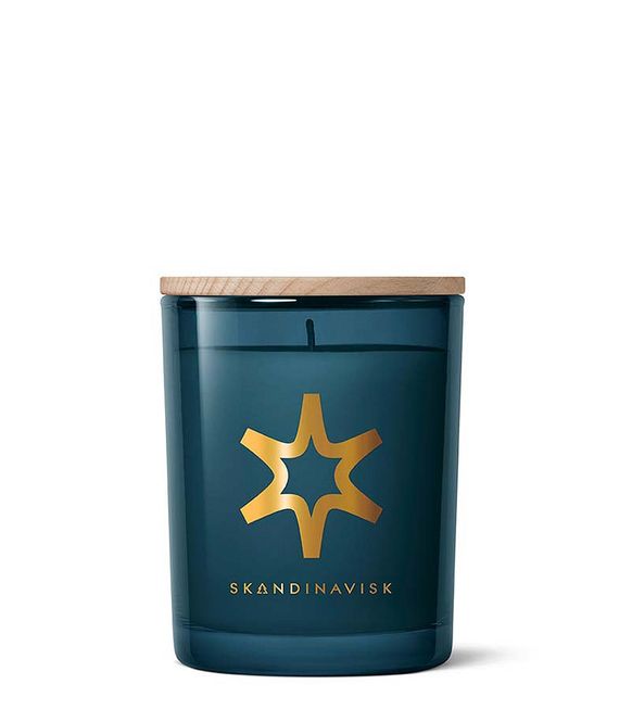 Hovedbilde STJÄRNA Gold Symbol Scented Candle 200g