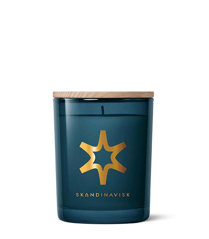 STJÄRNA Gold Symbol Scented Candle 200g