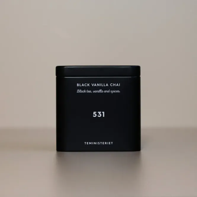Hovedbilde 531 Black Vanilla Chai