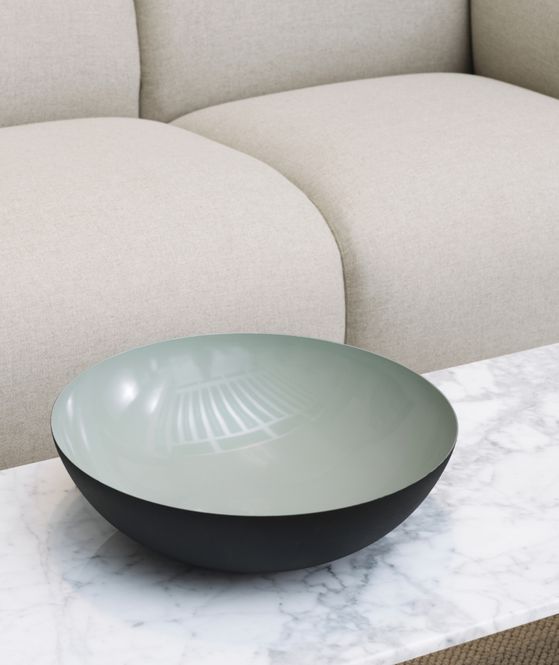 Hovedbilde Krenit Bowl Ø 38 - 7,1 L - Dusty green