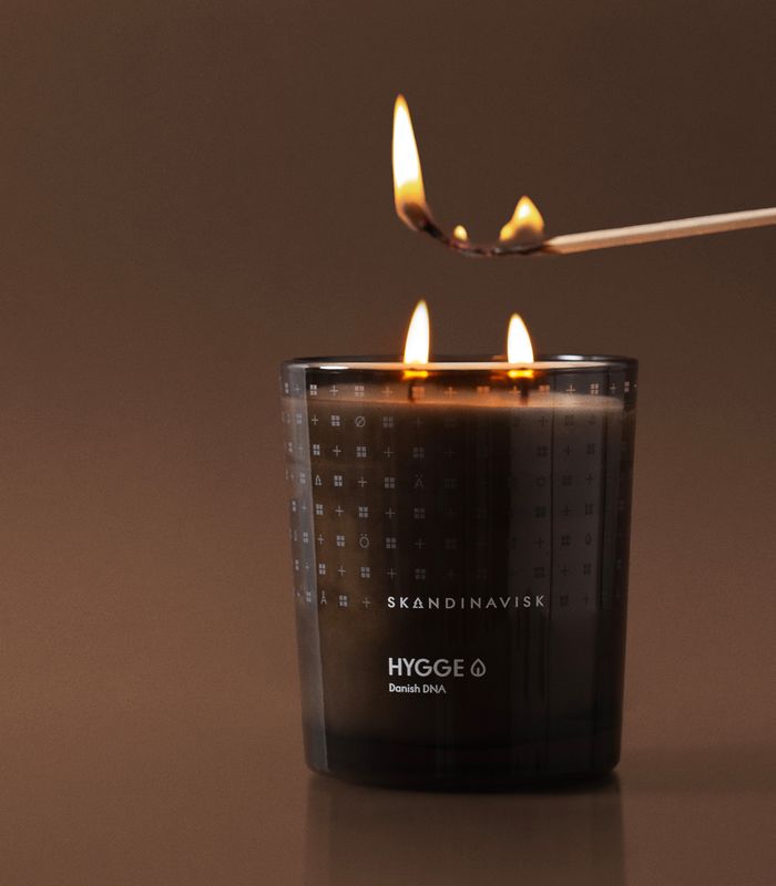 HYGGE Scented Candle 200g
