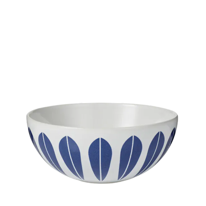Hovedbilde Lotus Serveringsbolle hvit