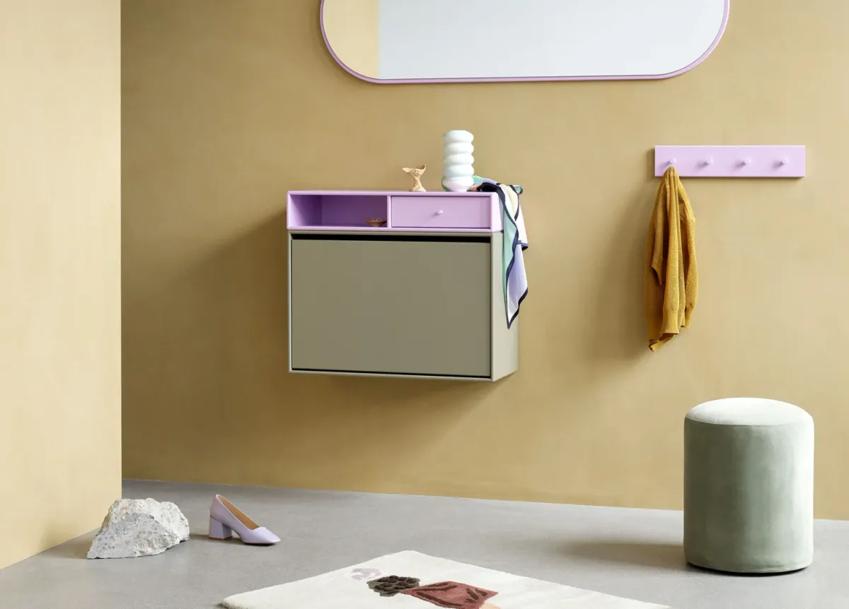 HIDE shoe cabinet