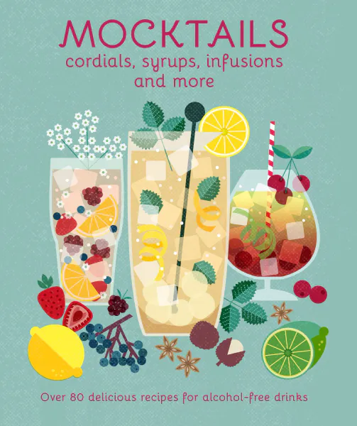 Hovedbilde Mocktails - Cordials, Syrups, Infusions and more
