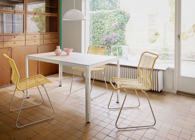 Panton One Dining chair - PU