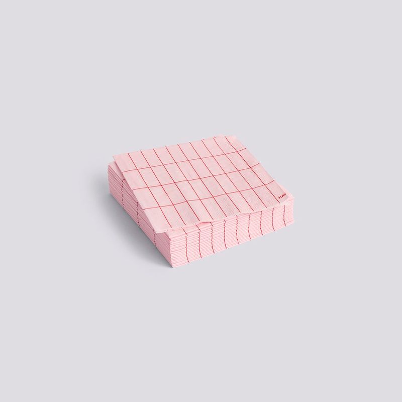 Pattern Napkins - Cocktail 12,5x12,5
