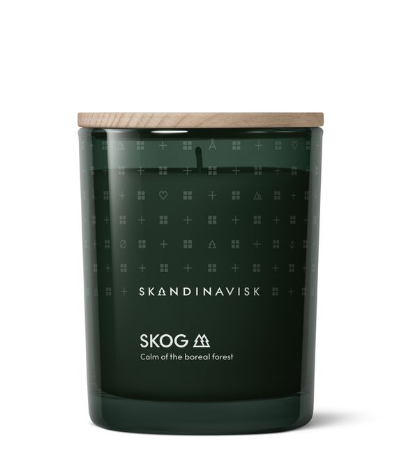 Hovedbilde SKOG Scented Candle 200g