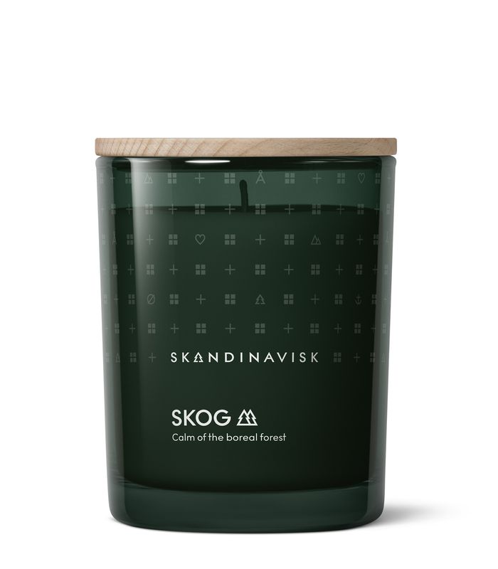 SKOG Scented Candle 200g