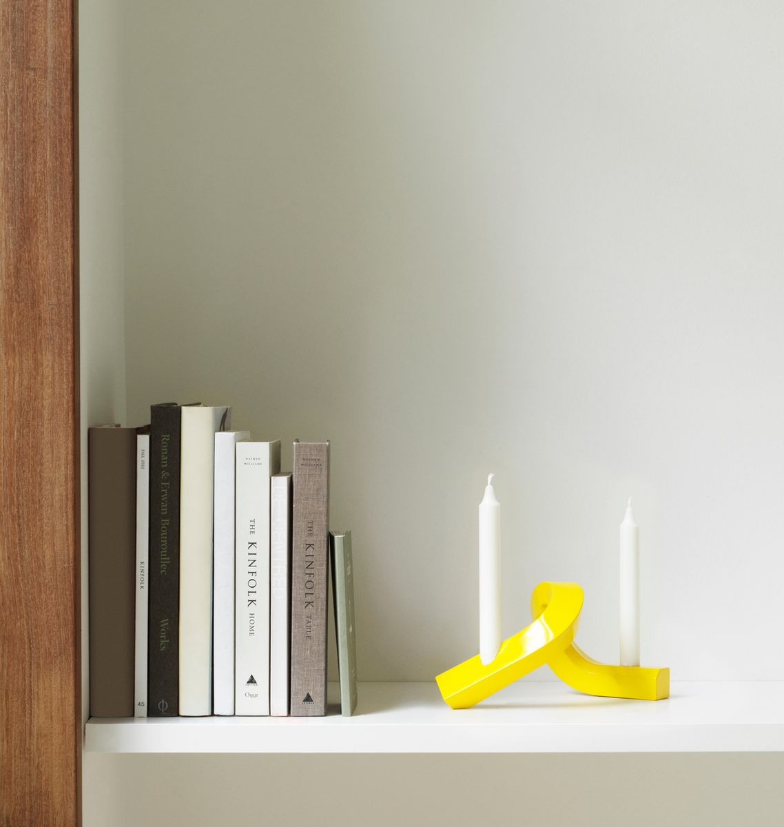 Crooked Candlestick Two