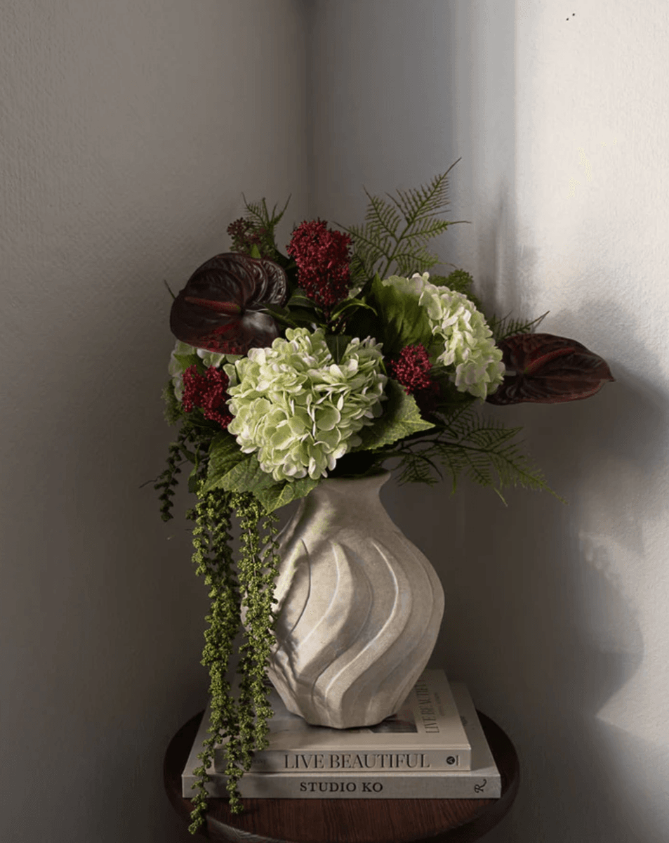 Autumn Velvet Bouquet