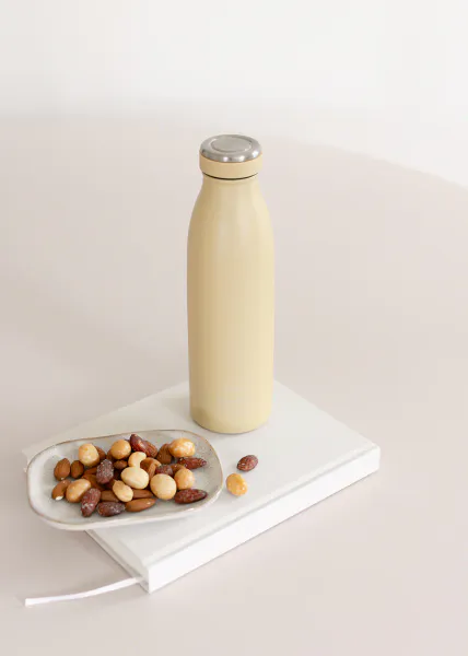 Hovedbilde Drinking Bottle - Dusty Yellow - 500 ml