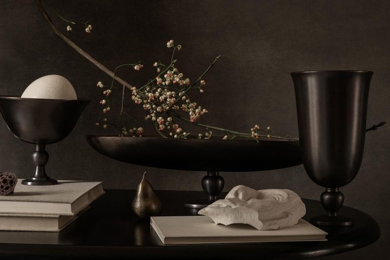 Pavot Vase