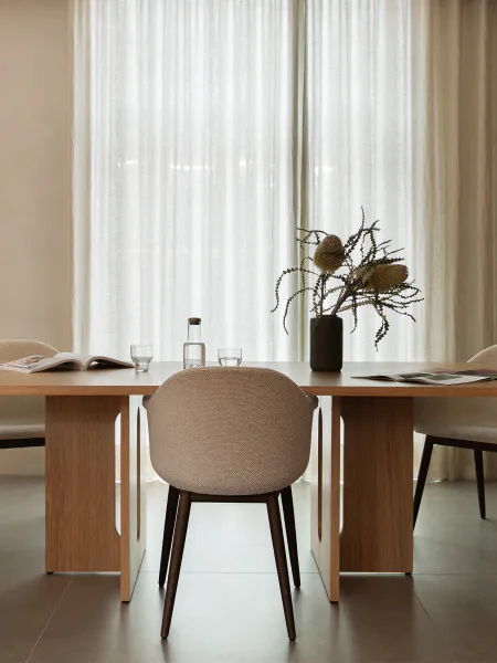 Hovedbilde Androgyne Dining Table - 210 cm