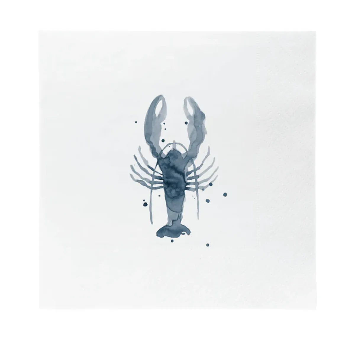 Sögne Serviett Lunch - Hummer