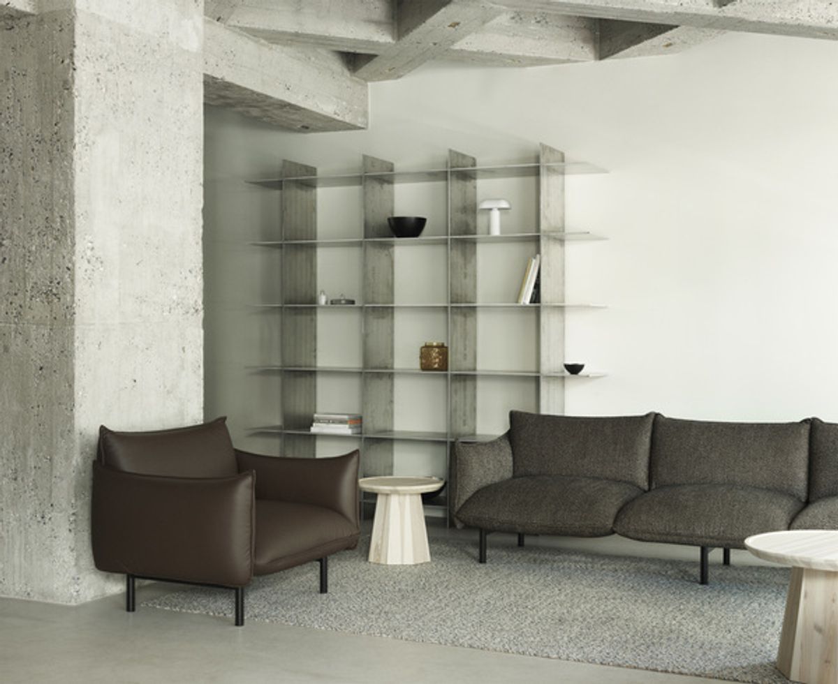 Ark Armchair
