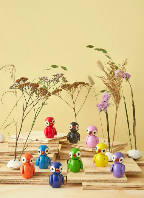 Hovedbilde Spring Birds