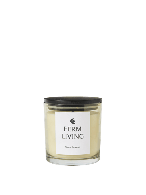 Hovedbilde Vitto Scented Candle - H10 - Light Celedon