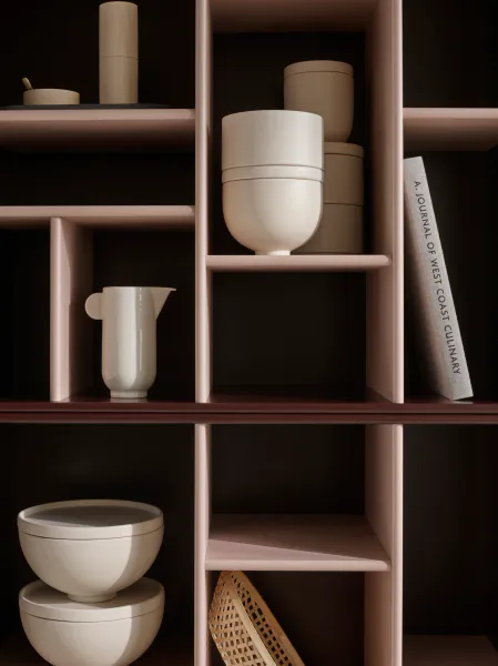 Hovedbilde COMPILE decorative shelf