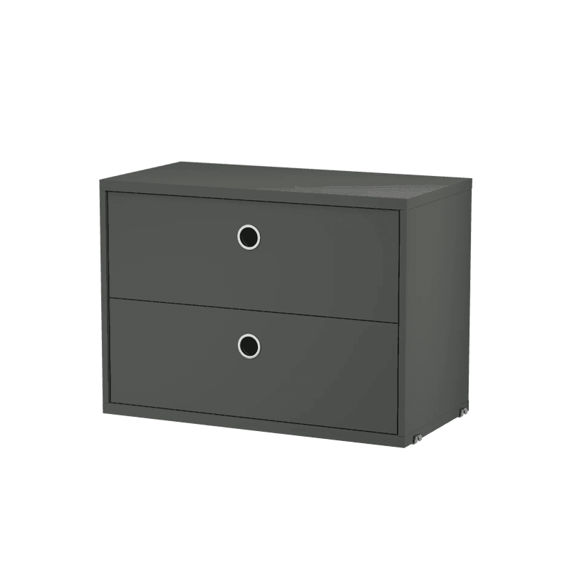 Chest with Drawers 58/30