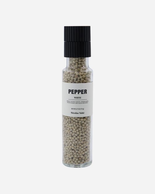 Hovedbilde Hvit Pepper 