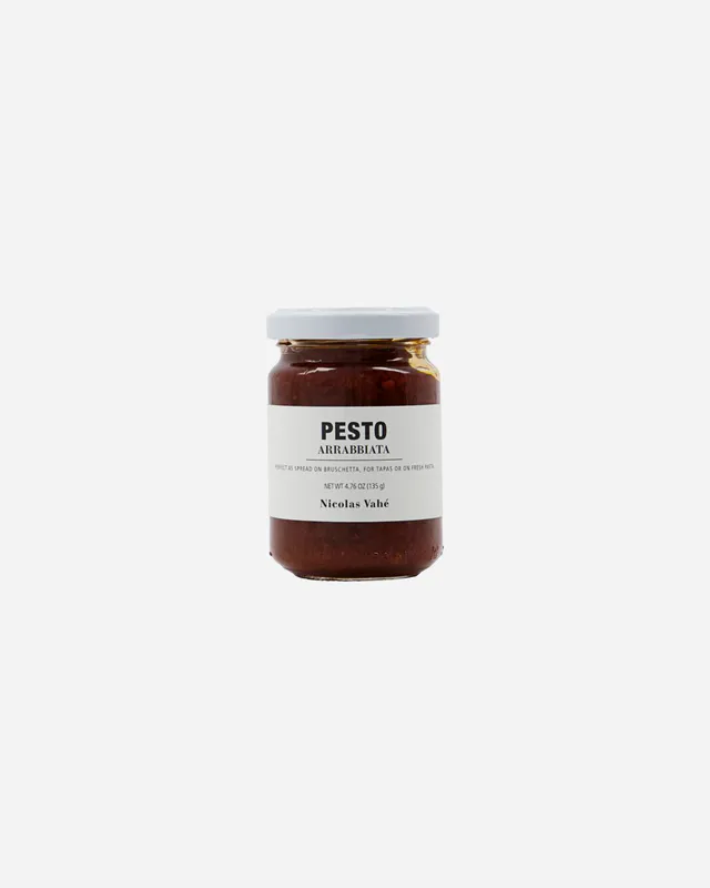 Pesto - Arrabbiata