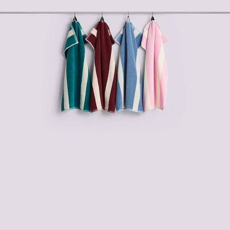 Stripe Hand Towel