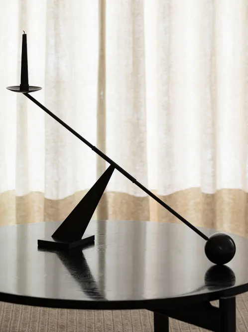 Hovedbilde Interconnect Candle Holder