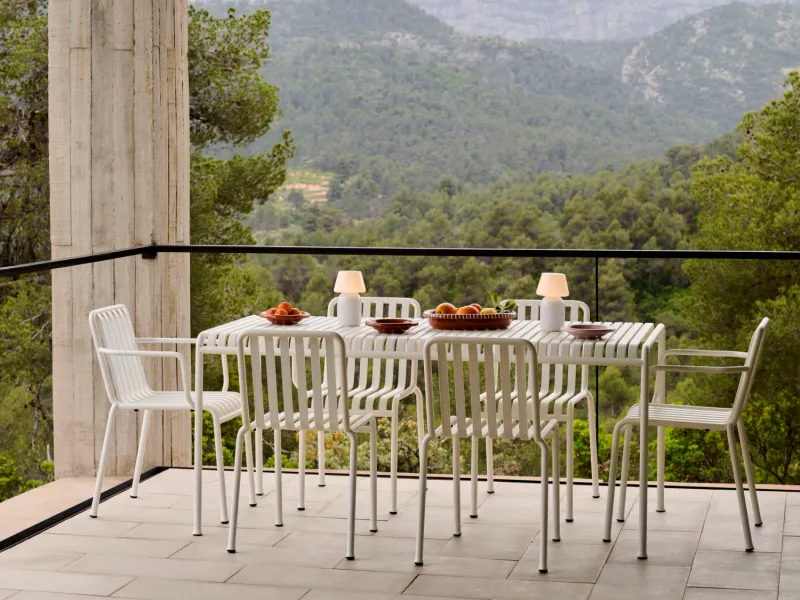 Palissade Table L220