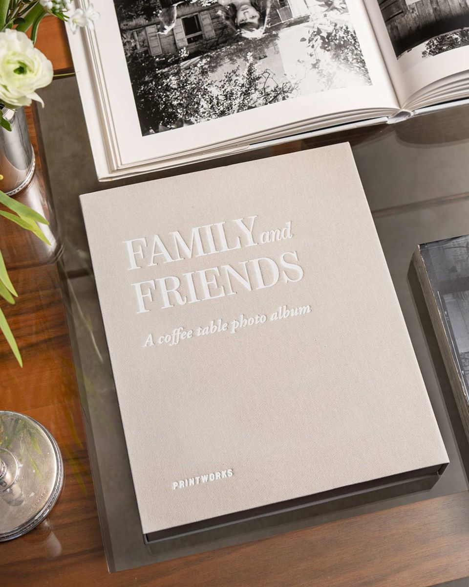 Photo Album - Family and Friends