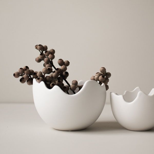 Hovedbilde Happy Easter Skål Stor