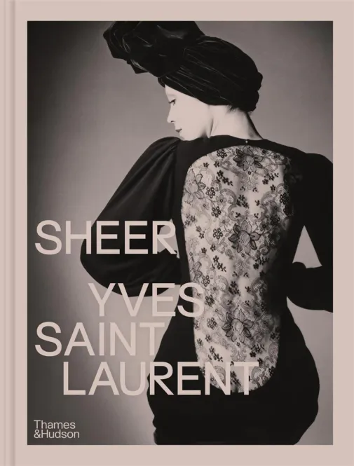 Hovedbilde Sheer Yves Saint Laurent