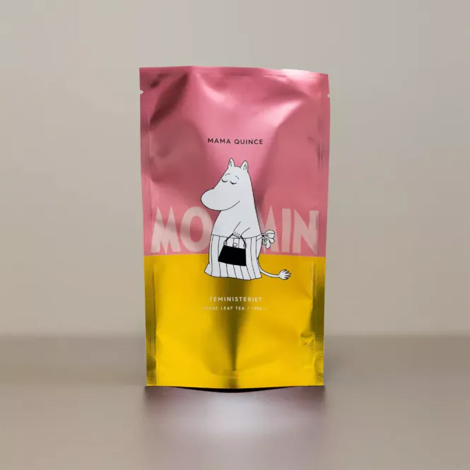 Hovedbilde Moomin - Mama Quince Refill